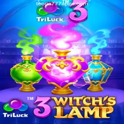 Exploring the Enchanting World of 3WitchsLamp on Teoria777: The Leading Online Slots in Brazil