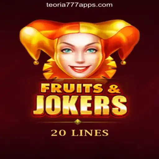 The Alluring World of FruitsAndJokers20 on Teoria777: Brazil's Premier Online Slots Platform