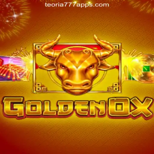 Exploring GoldenOx: A Leading Slot Game on Teoria777 Platform