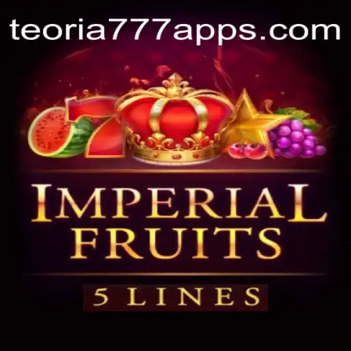 Discovering ImperialFruits5: An Exciting Addition to Teoria777 Platform Online Slots Brasil #1