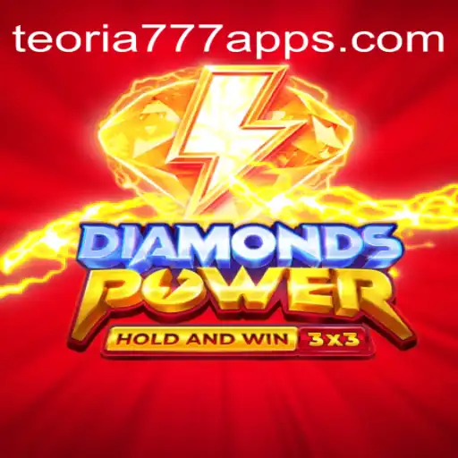 Diamondspower: A Guide to the Teoria777 Platform's Premier Online Slots Game in Brazil