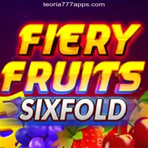 FieryFruitsSixFold: A Thrilling Adventure on Teoria777, Brazil's #1 Online Slot Platform