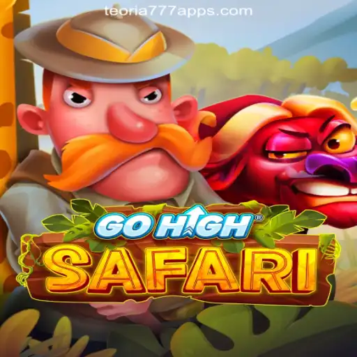 Experience the Thrill of GoHighSafari on Teoria777: Brazil's Premier Online Slot Platform