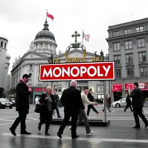 Exploring the Dynamics of Monopoly and Market Control