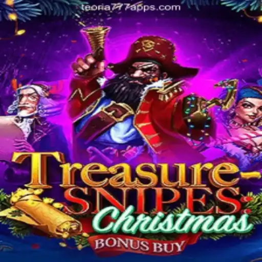 Unveiling TreasuresnipesChristmas: A Festive Online Slot Experience